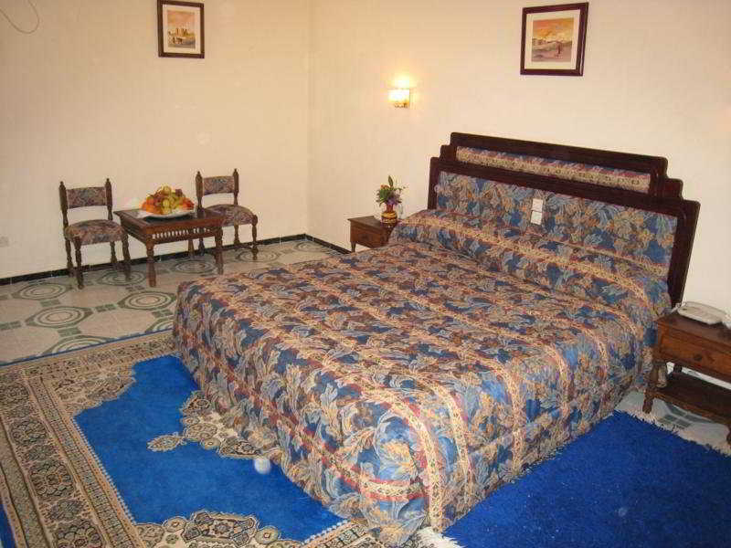 Hotel Bougafer Tinghir Eksteriør billede